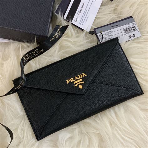 prada envelope wallet sale.